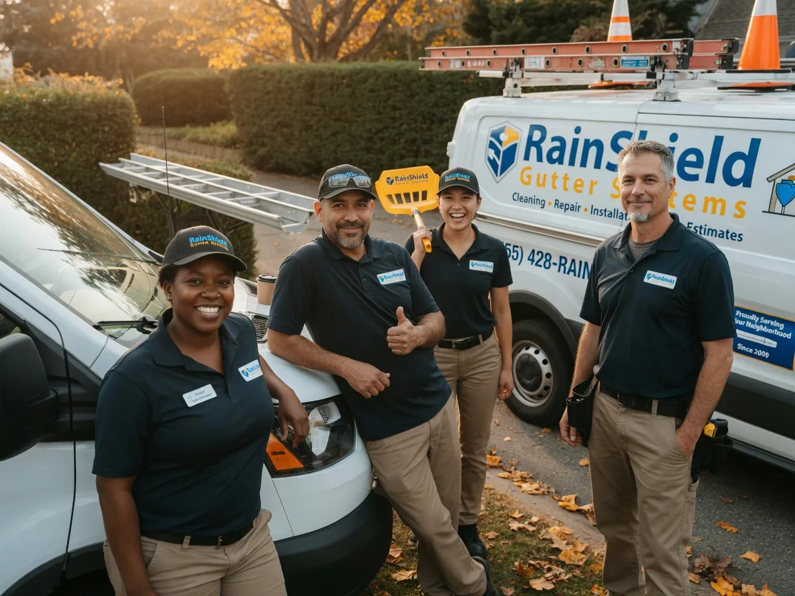 Gutter Installation company in Dushore, PA